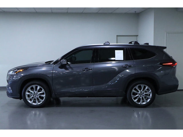 2025 Toyota Highlander Limited FWD