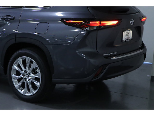 2025 Toyota Highlander Limited FWD