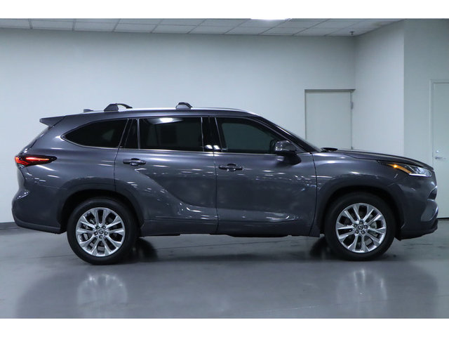 2025 Toyota Highlander Limited FWD
