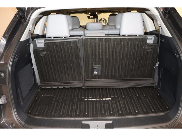 2025 Toyota Highlander Limited FWD