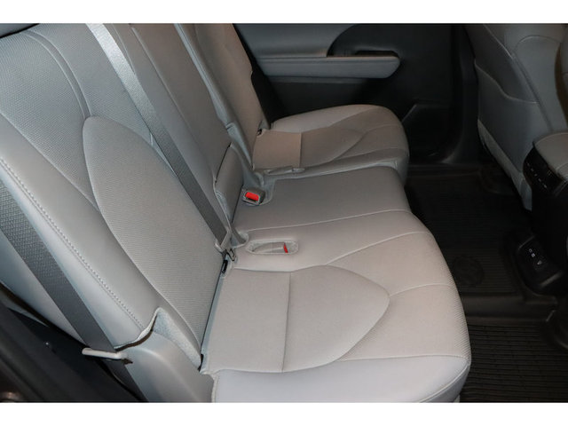 2025 Toyota Highlander Limited FWD