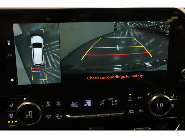 2025 Toyota Highlander Limited FWD