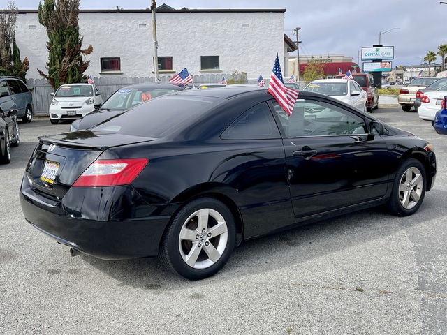 2007 Honda Civic LX