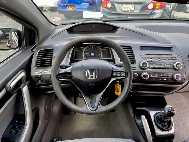 2007 Honda Civic LX