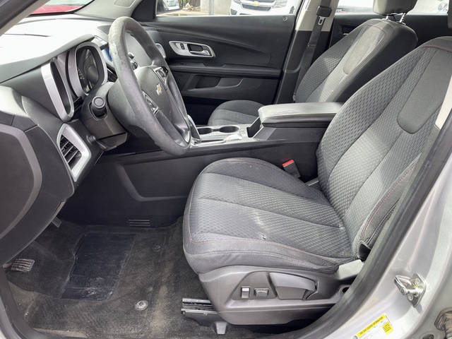 2012 Chevrolet Equinox LS FWD