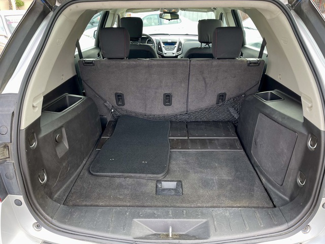 2012 Chevrolet Equinox LS FWD