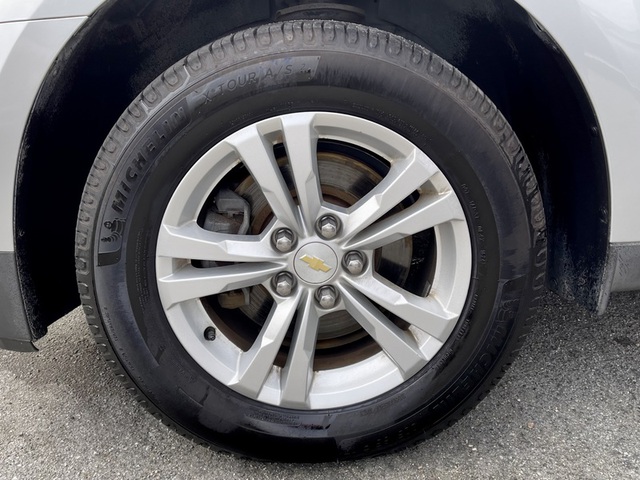 2012 Chevrolet Equinox LS FWD