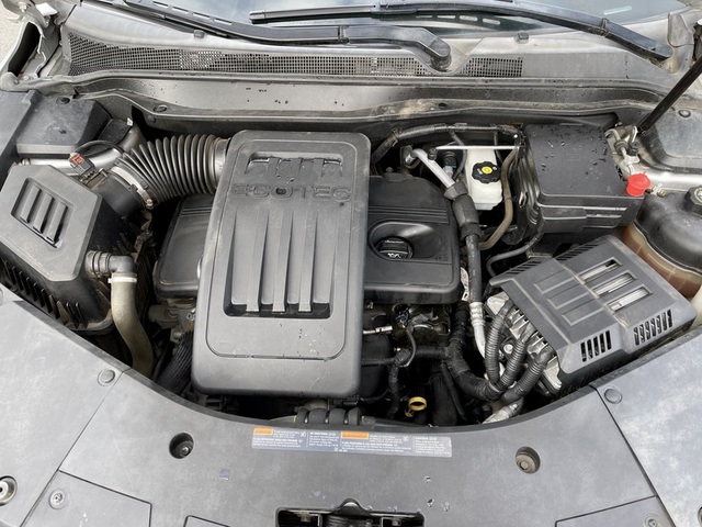 2012 Chevrolet Equinox LS FWD