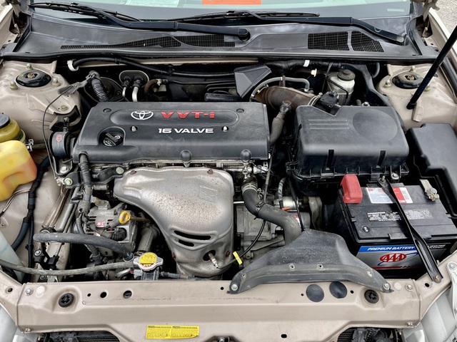 2003 Toyota Camry LE