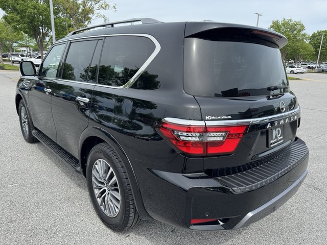 2022 Nissan Armada SL 4WD