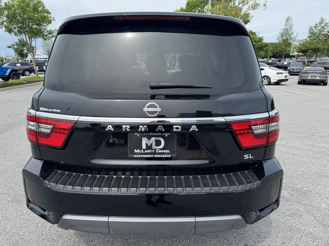 2022 Nissan Armada SL 4WD