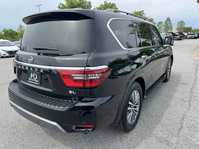 2022 Nissan Armada SL 4WD