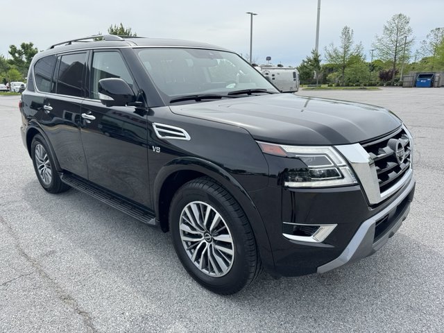 2022 Nissan Armada SL 4WD