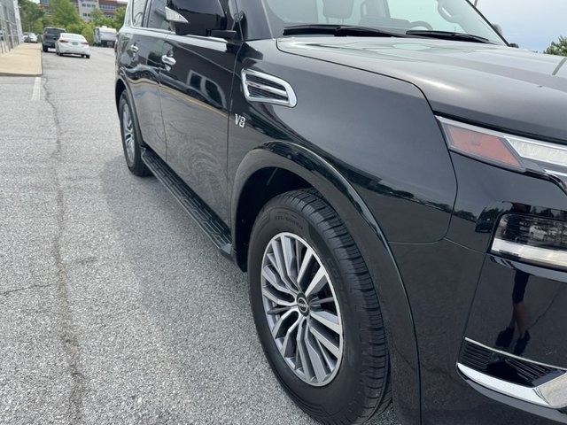 2022 Nissan Armada SL 4WD