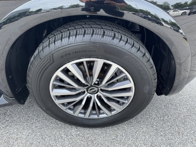 2022 Nissan Armada SL 4WD