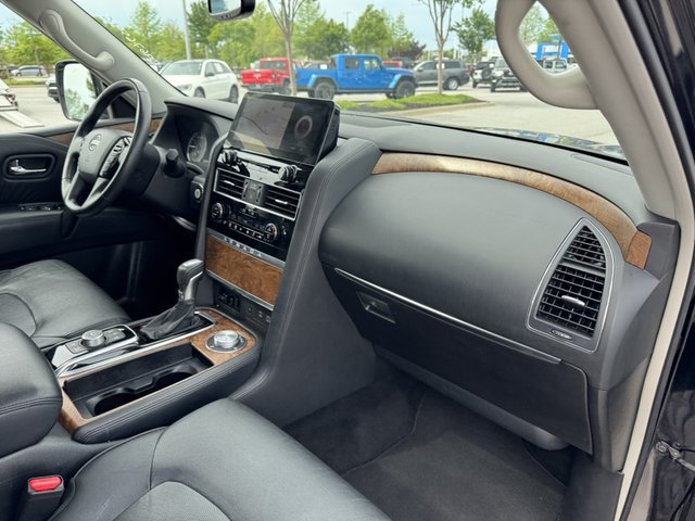 2022 Nissan Armada SL 4WD