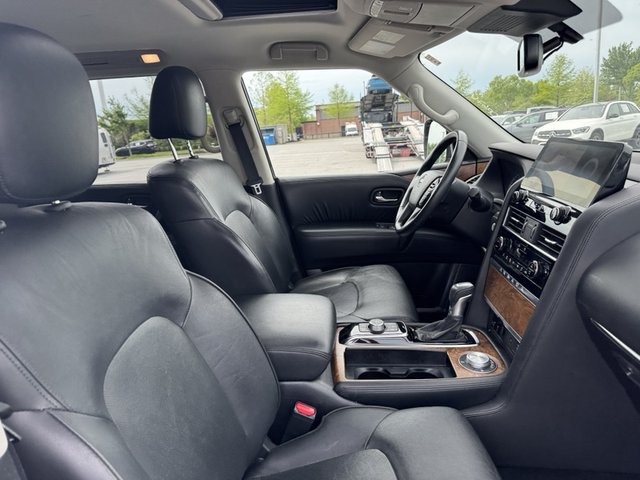 2022 Nissan Armada SL 4WD