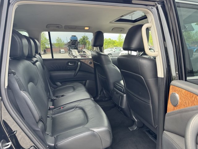 2022 Nissan Armada SL 4WD