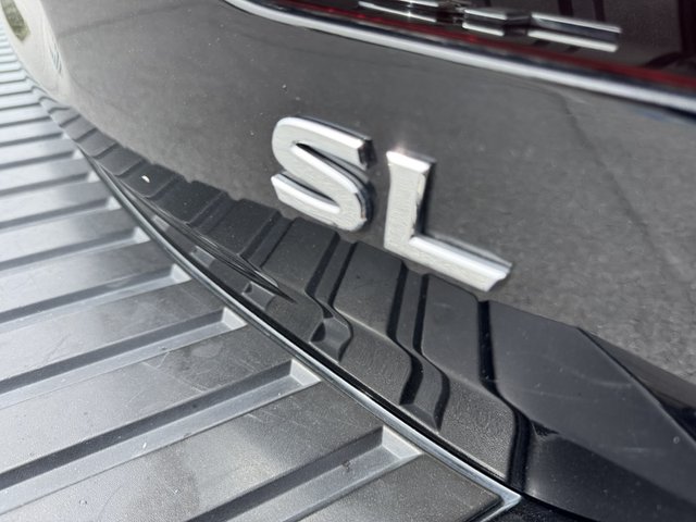 2022 Nissan Armada SL 4WD