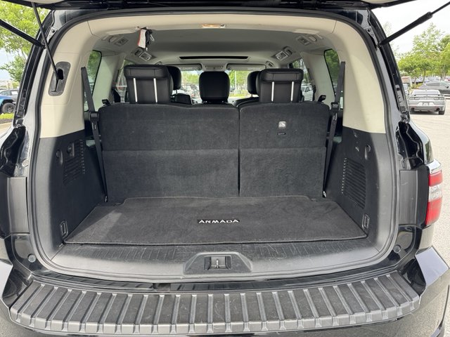 2022 Nissan Armada SL 4WD