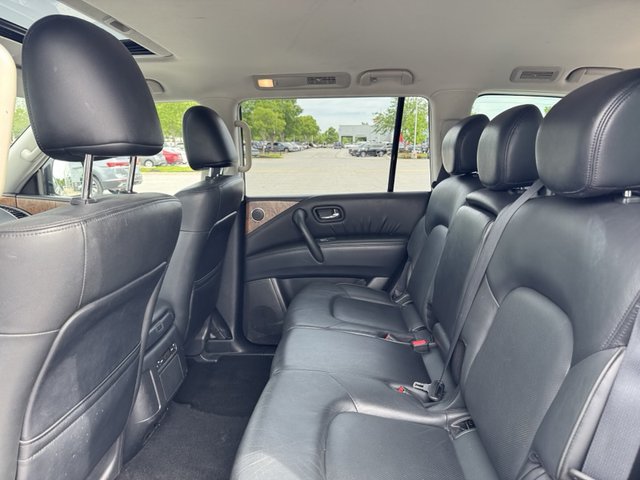 2022 Nissan Armada SL 4WD