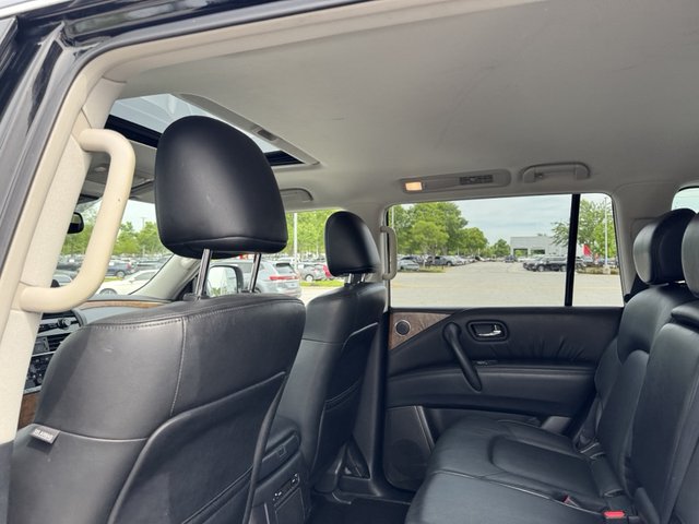 2022 Nissan Armada SL 4WD