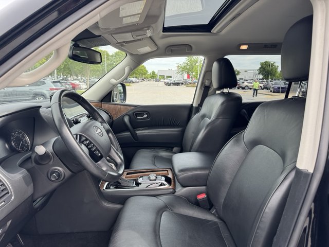 2022 Nissan Armada SL 4WD