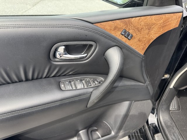 2022 Nissan Armada SL 4WD