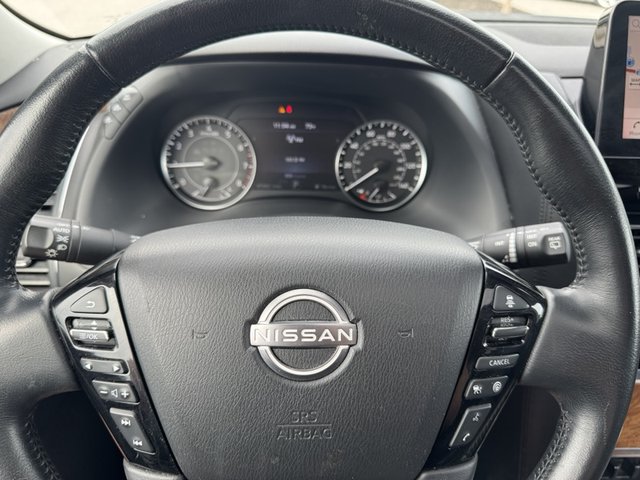 2022 Nissan Armada SL 4WD