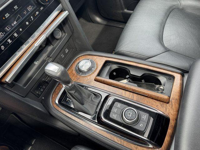 2022 Nissan Armada SL 4WD