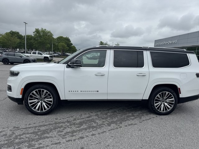 2024 Jeep Grand Wagoneer Series III 4WD L