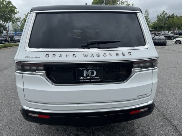 2024 Jeep Grand Wagoneer Series III 4WD L