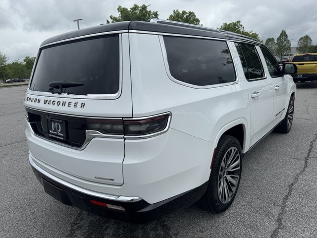 2024 Jeep Grand Wagoneer Series III 4WD L