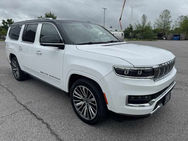2024 Jeep Grand Wagoneer Series III 4WD L