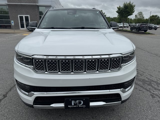 2024 Jeep Grand Wagoneer Series III 4WD L