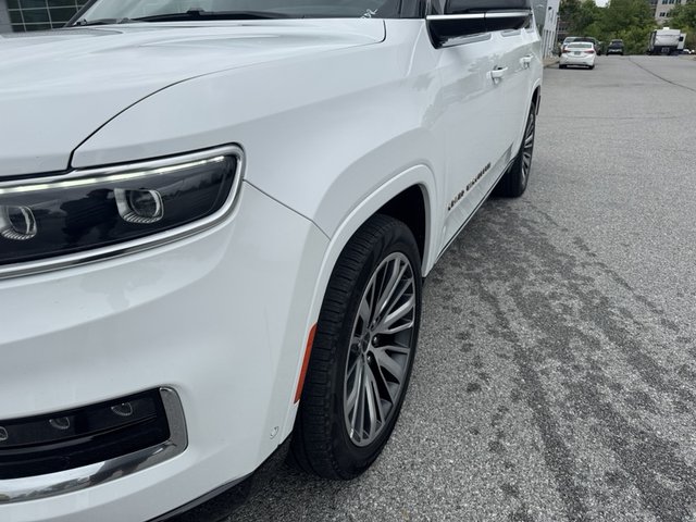 2024 Jeep Grand Wagoneer Series III 4WD L