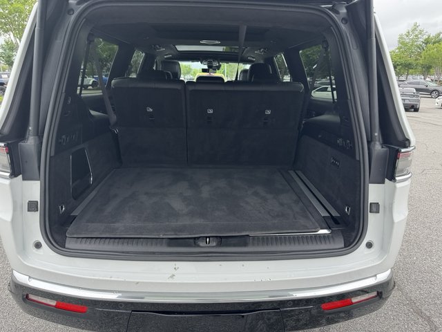2024 Jeep Grand Wagoneer Series III 4WD L