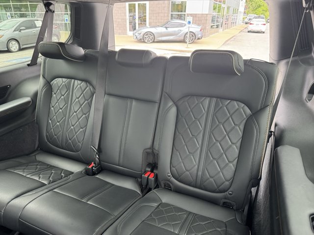 2024 Jeep Grand Wagoneer Series III 4WD L