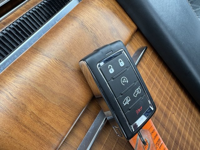 2024 Jeep Grand Wagoneer Series III 4WD L