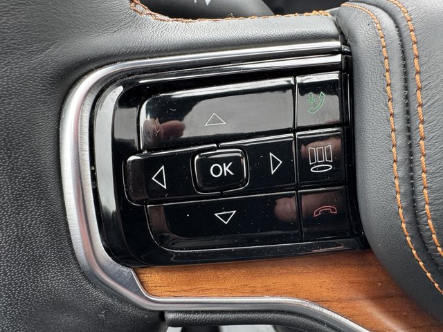 2024 Jeep Grand Wagoneer Series III 4WD L