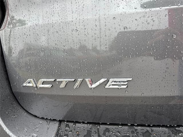 2025 Ford Explorer Active 4WD