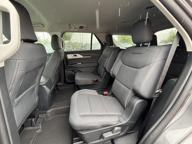 2025 Ford Explorer Active 4WD