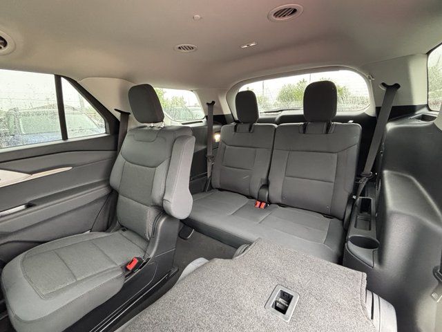 2025 Ford Explorer Active 4WD
