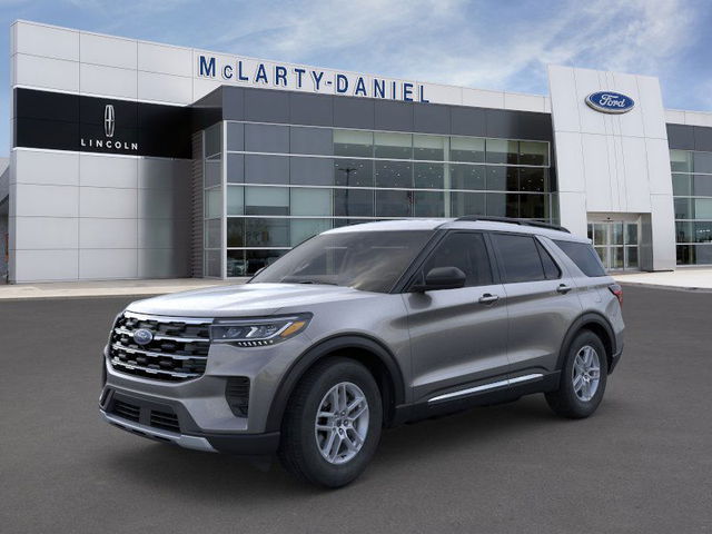 2025 Ford Explorer Active 4WD