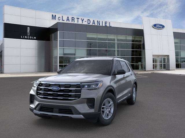2025 Ford Explorer Active 4WD