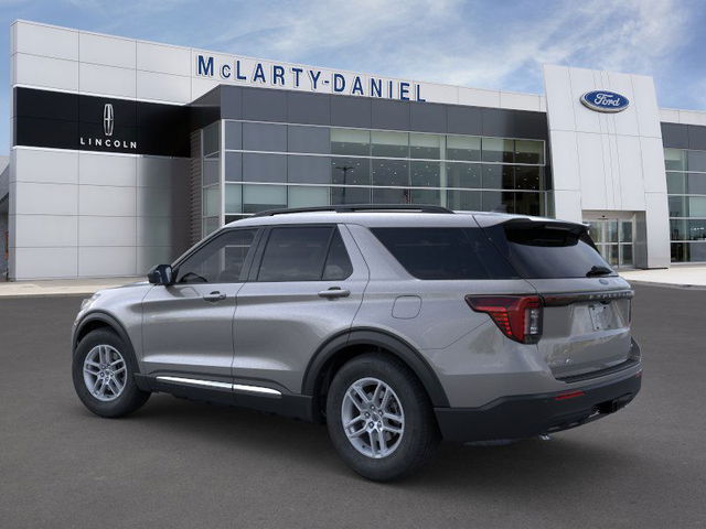 2025 Ford Explorer Active 4WD