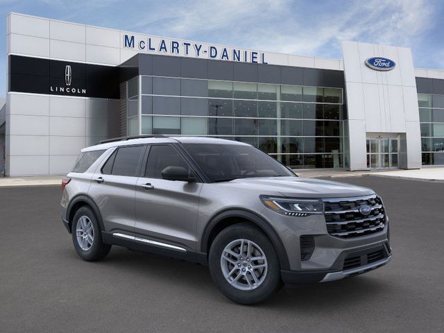 2025 Ford Explorer Active 4WD