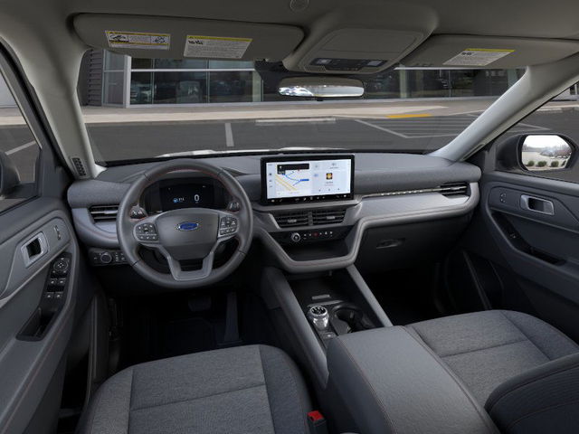 2025 Ford Explorer Active 4WD