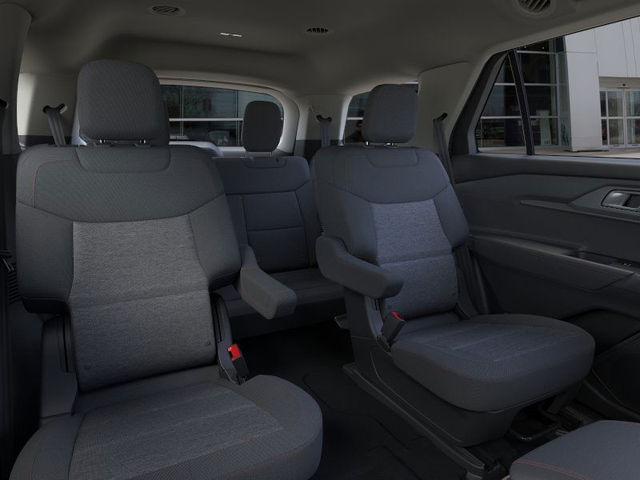 2025 Ford Explorer Active 4WD