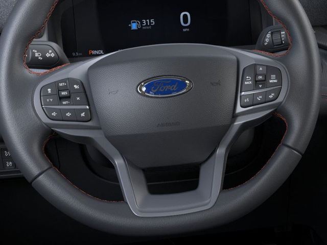 2025 Ford Explorer Active 4WD
